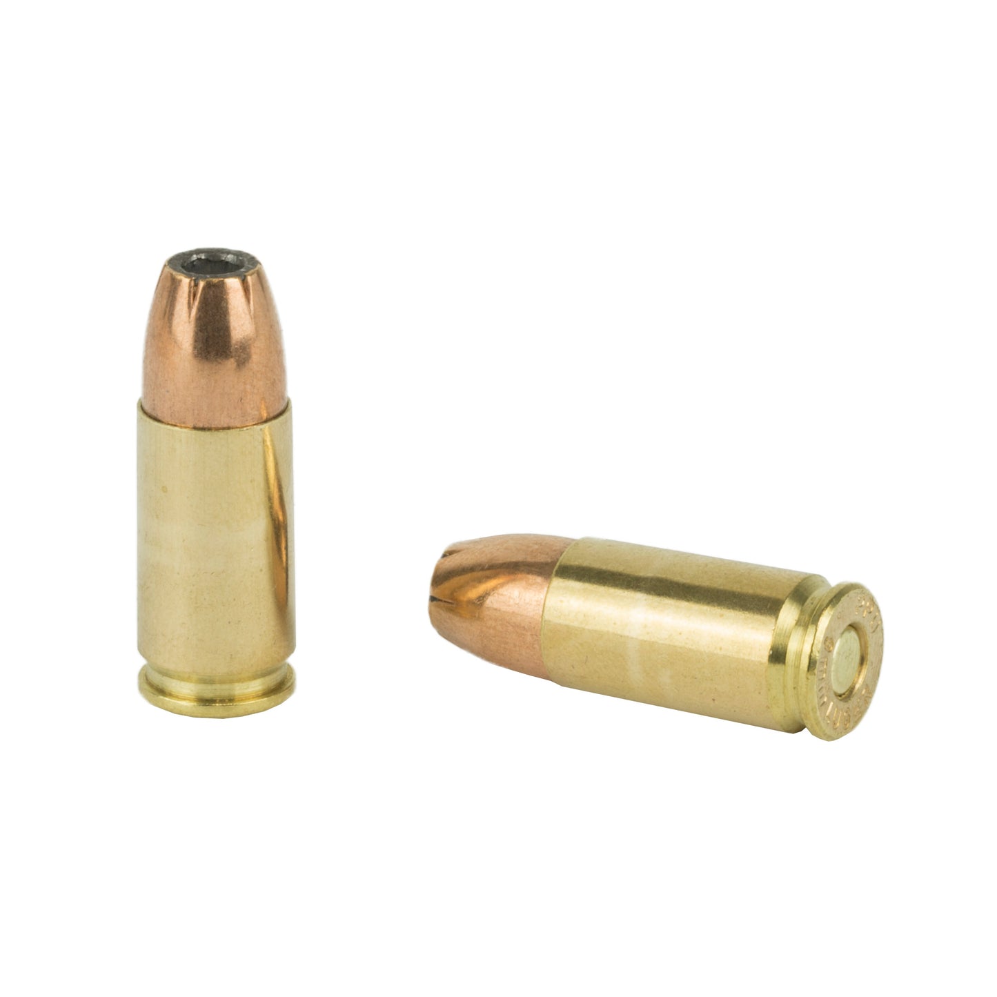 Ppu 9mm Jhp 147gr 50/1000