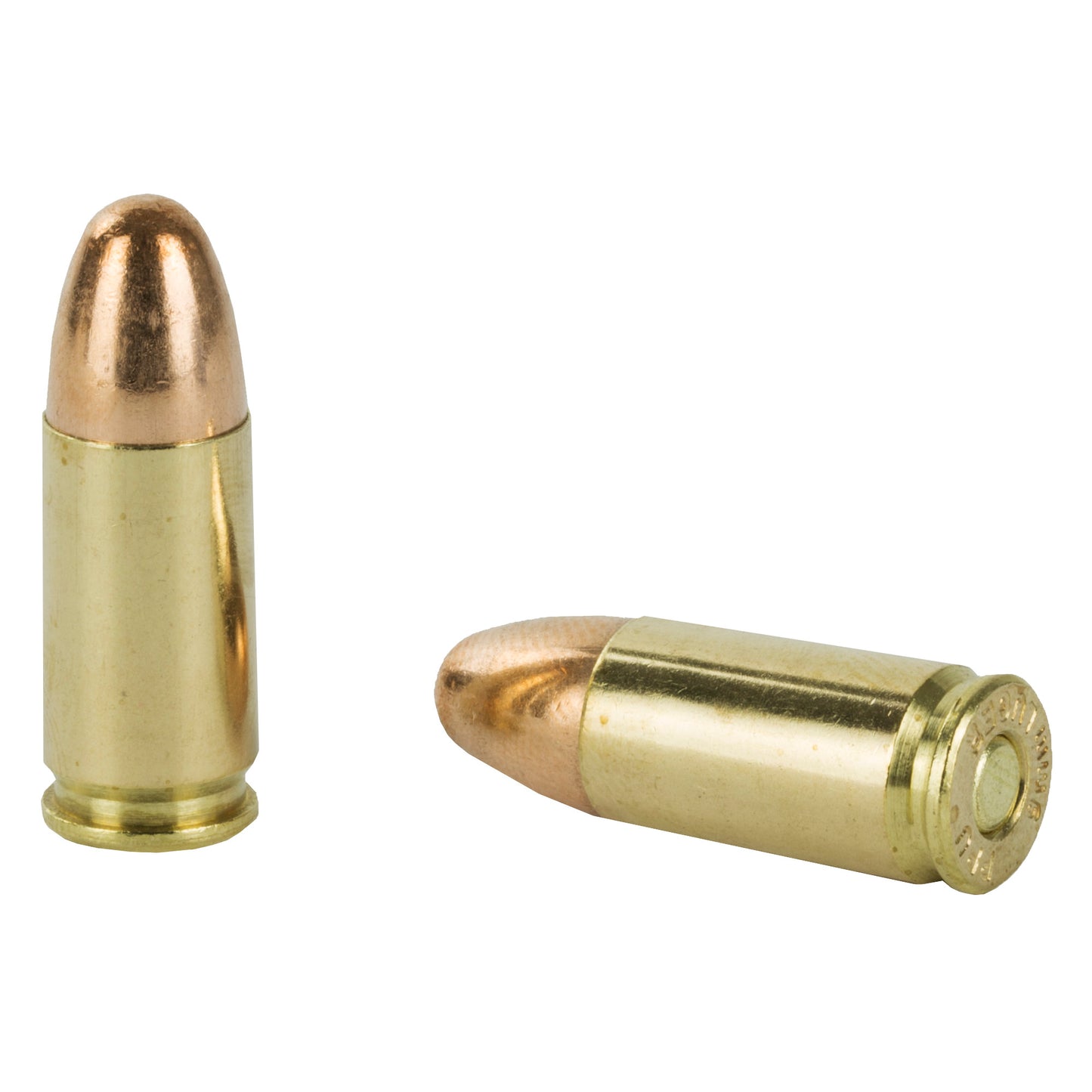 Ppu 9mm Fmj 115gr 50/1000