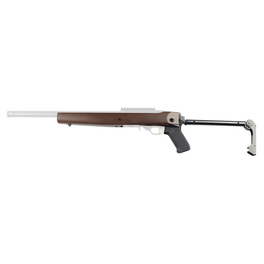 Samson B-tm Fldng Stk 10/22 Bull Blk