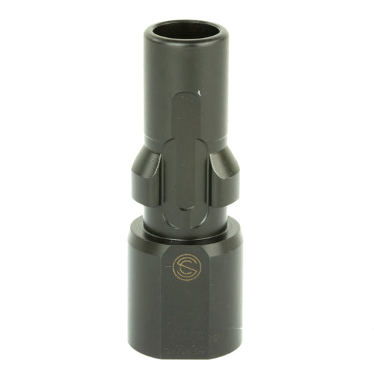 Sco 3lug Muzzle Device 9mm 5/8x24