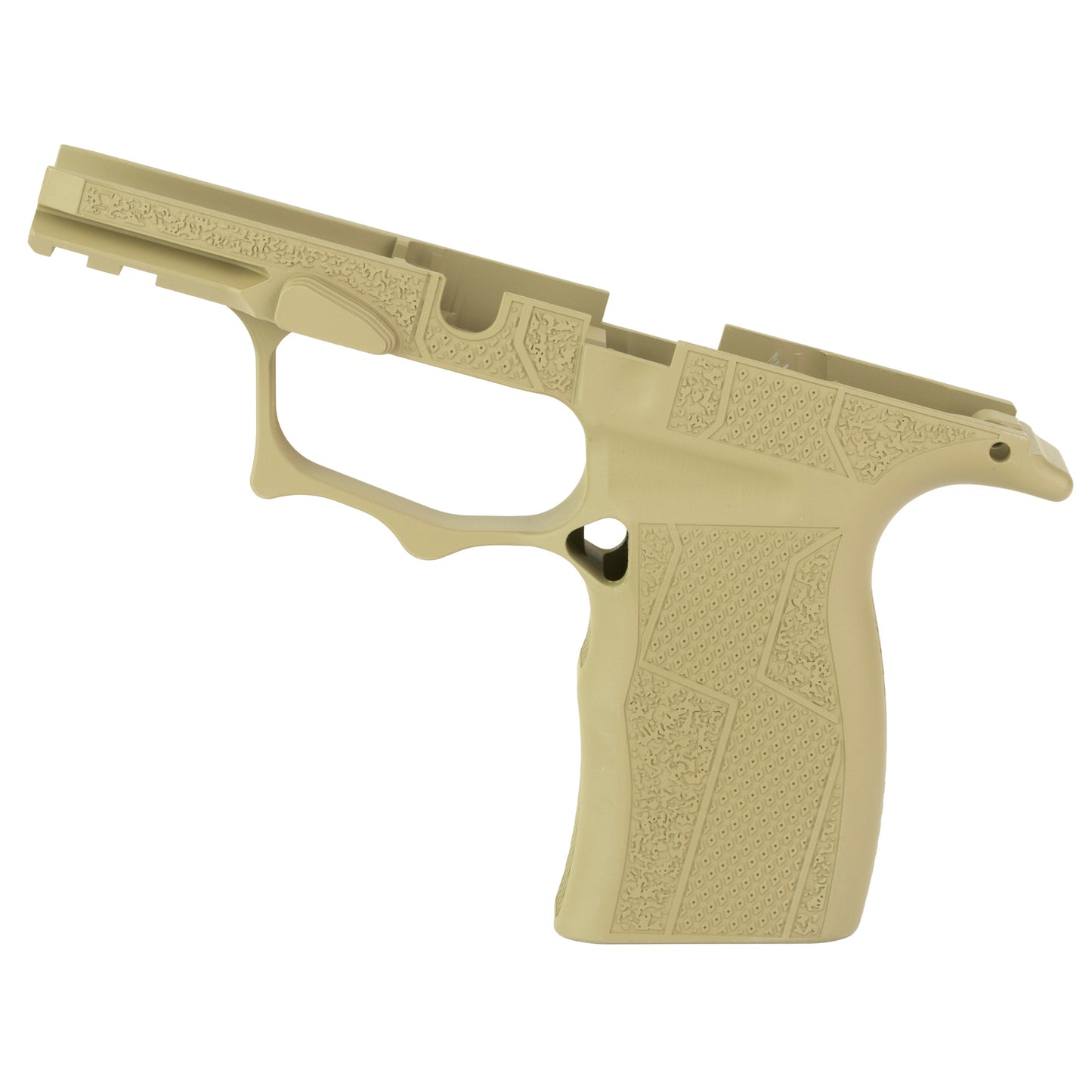 Sct X65 Sharktooth Grip Module Fde