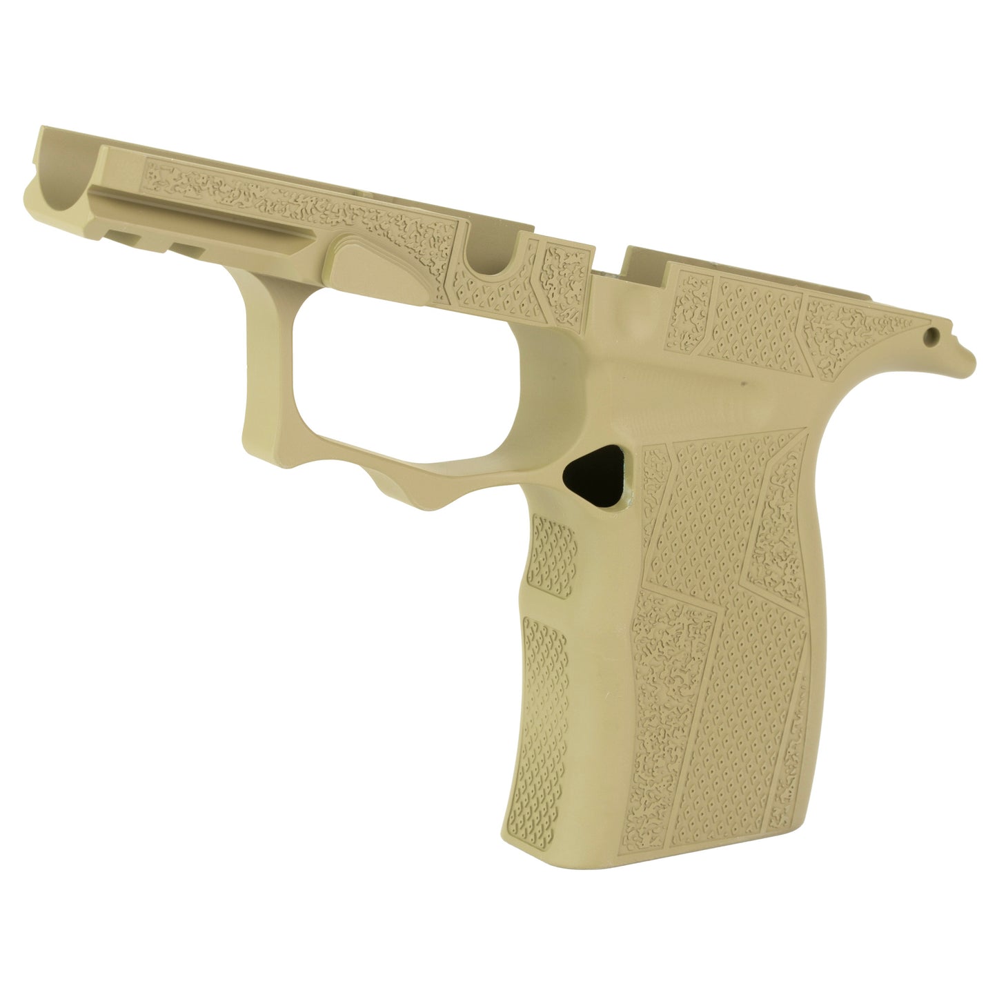 Sct X65 Sharktooth Grip Module Fde