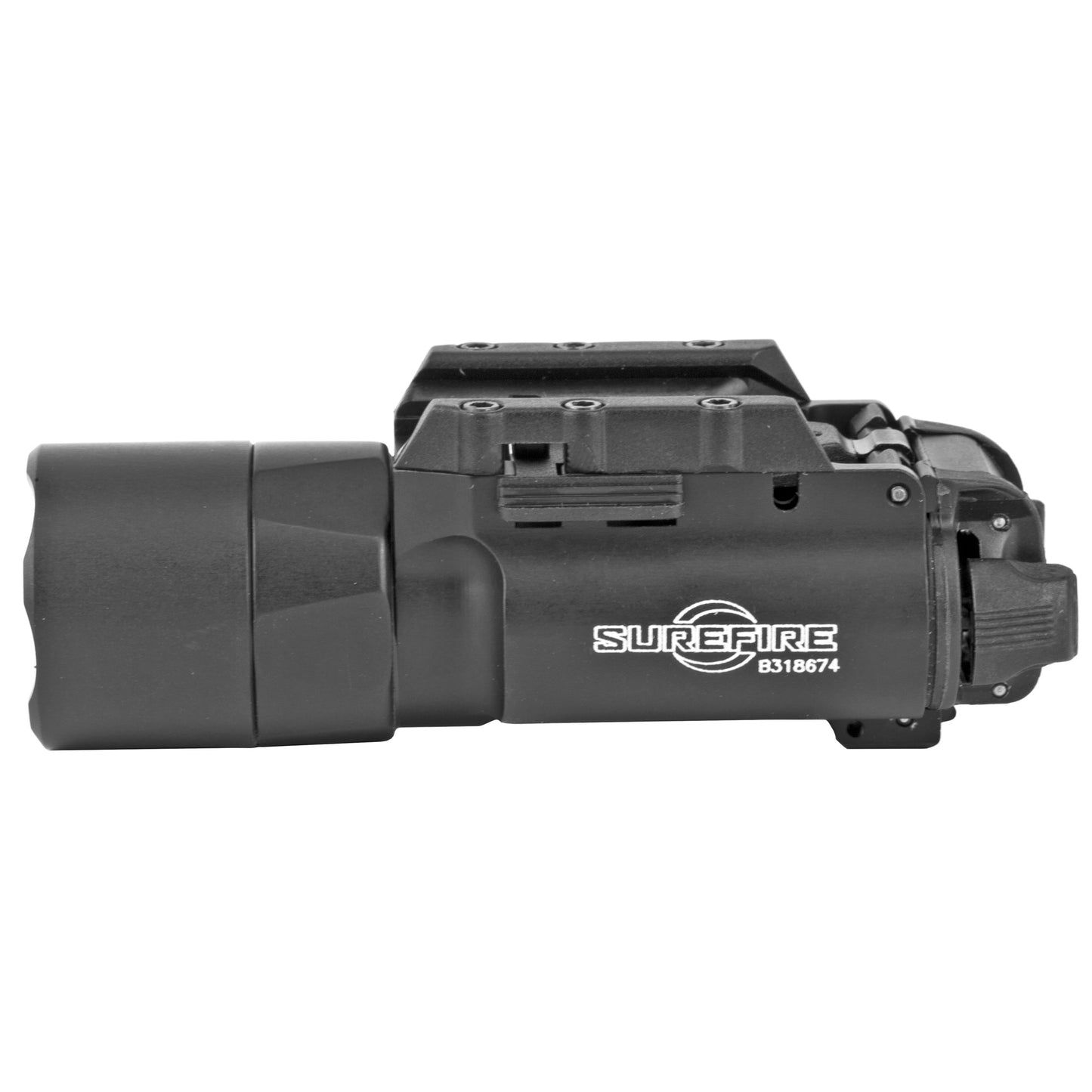 Surefire X300u-a Blk 1000 Lm-led