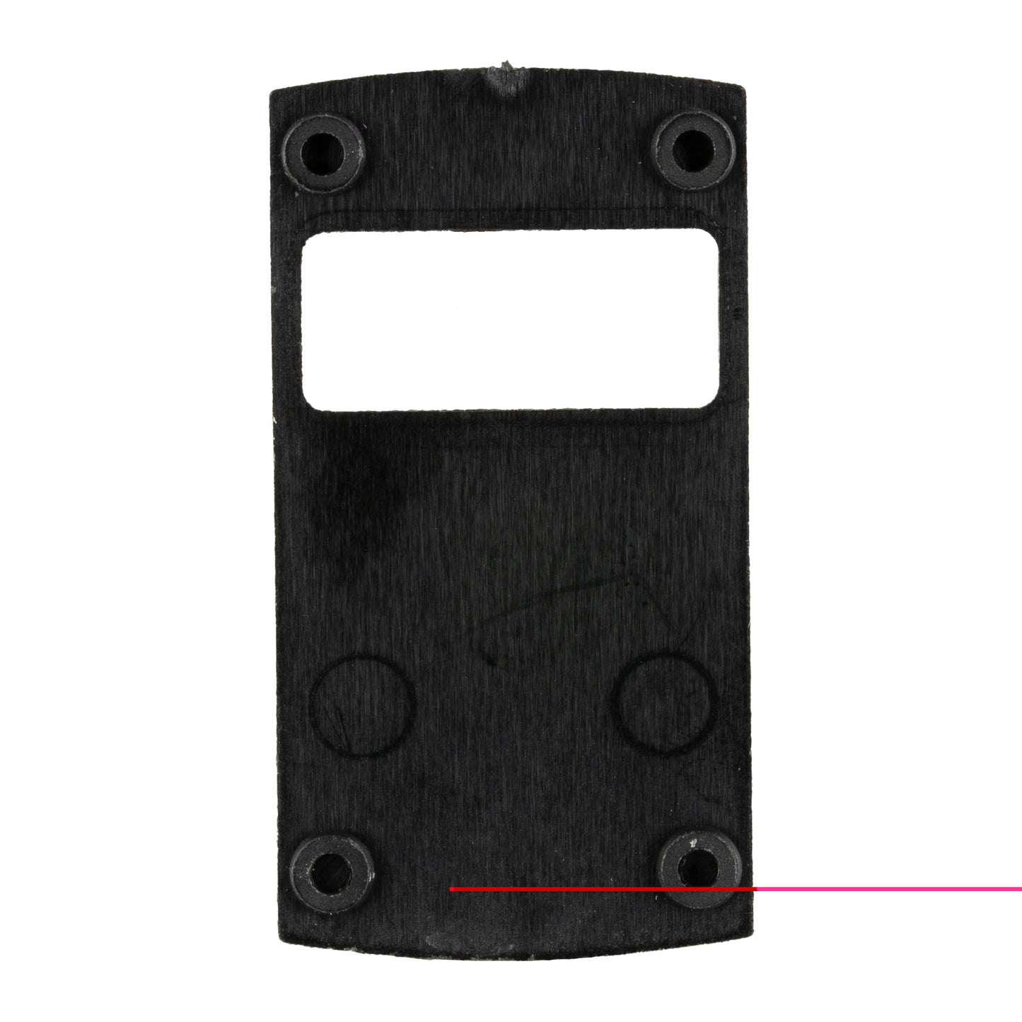 Shlds Low Pro Sld Mnt For Glock 43