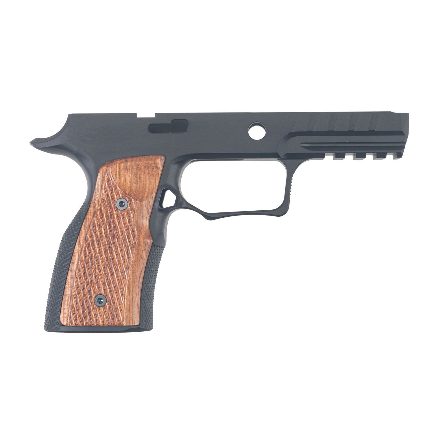 Sharps Grip For P320 Sfty Blk/cherry