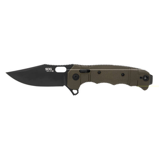 Sog Seal Xr Ti Gfn 4.3" Odg/gry