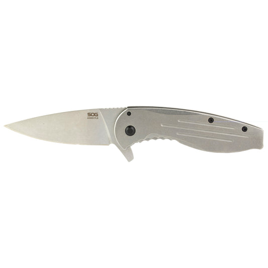 Sog Aegis Flk 3.4" Satin