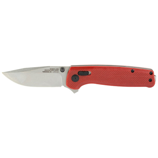 Sog Terminus Xr G10 Crimson 2.95