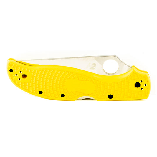 Spyderco Stretch 2 Xl Lw Salt Ylw