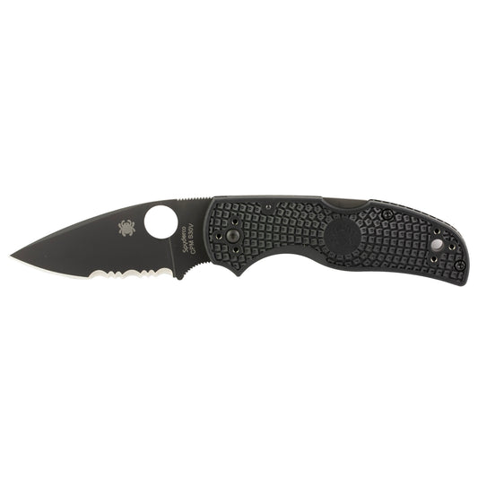 Spyderco Native 5 Ltwt Blk