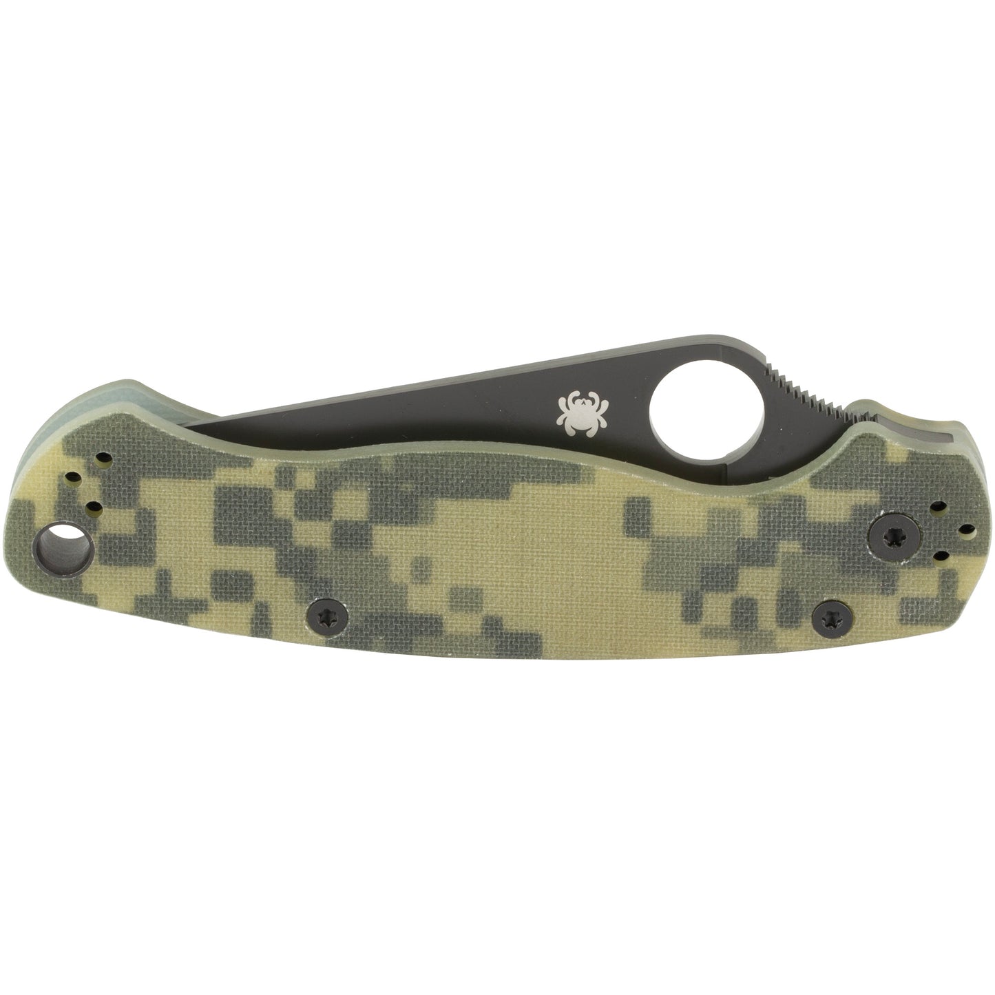 Spyderco Para Military2 Camo G10 Pln