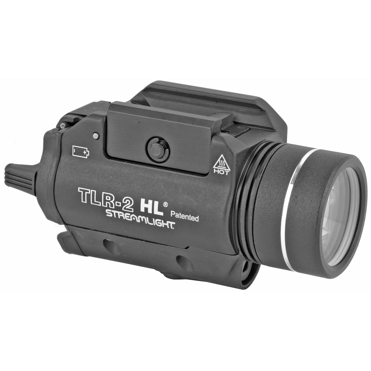 Strmlght Tlr-2 Hl Rail Mnt Light/lsr