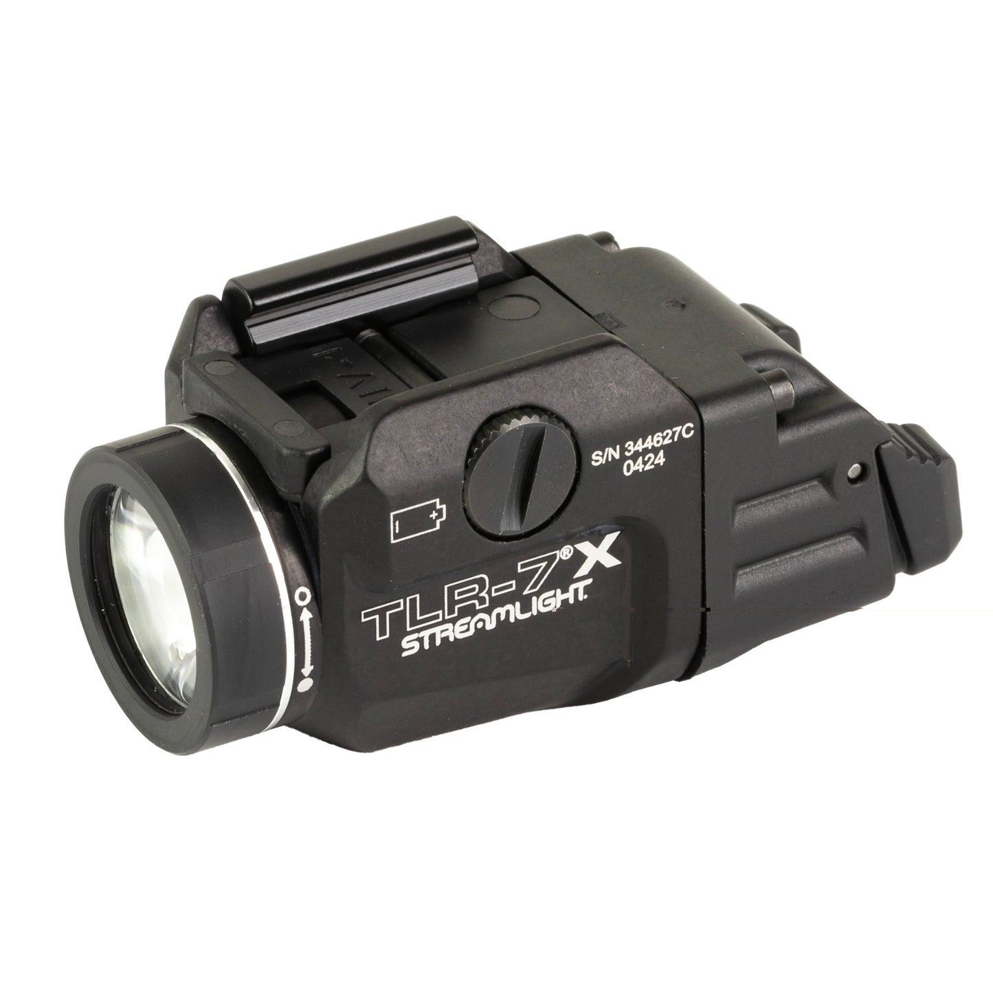 Strmlght Tlr-7x 500lm Blk