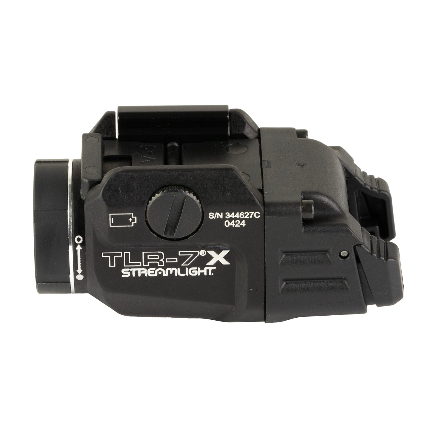 Strmlght Tlr-7x 500lm Blk