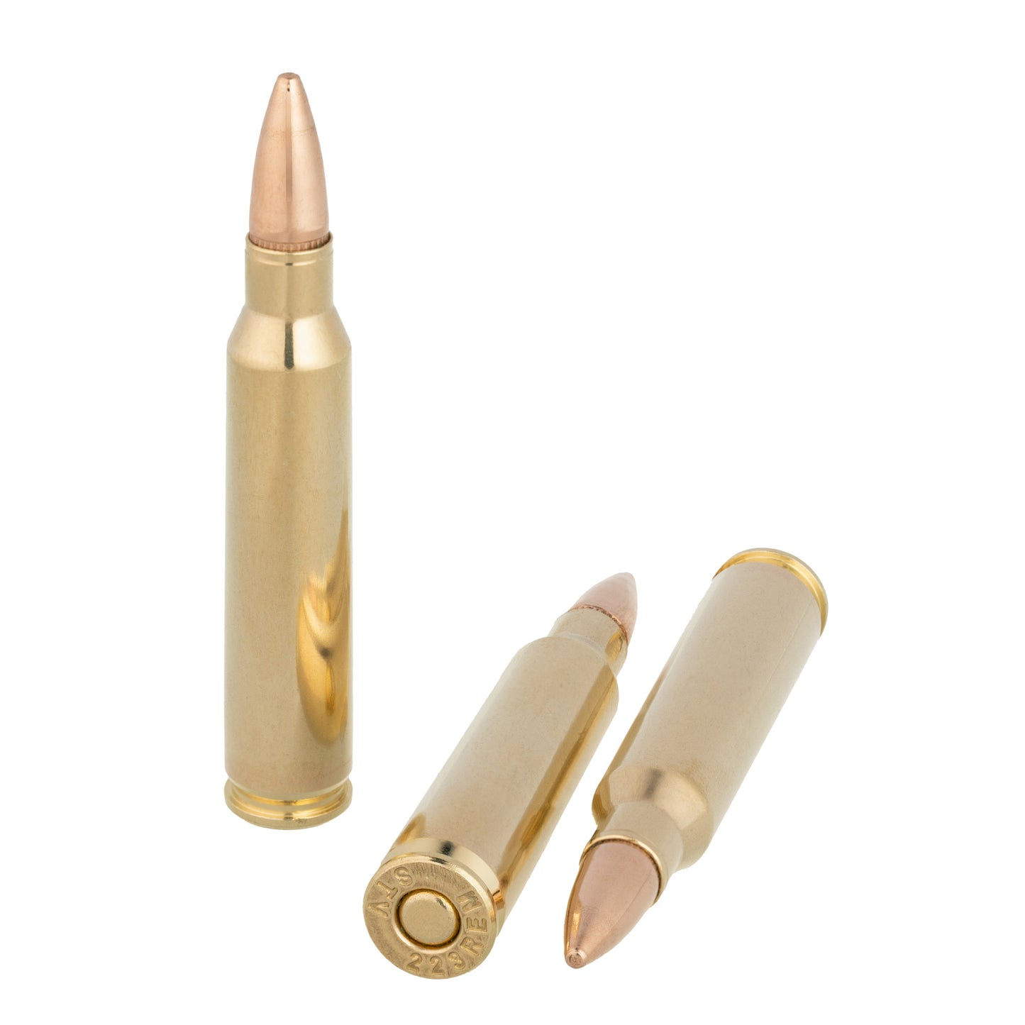 Scorpio Ammo 223rem 55gr Fmj 20/1000