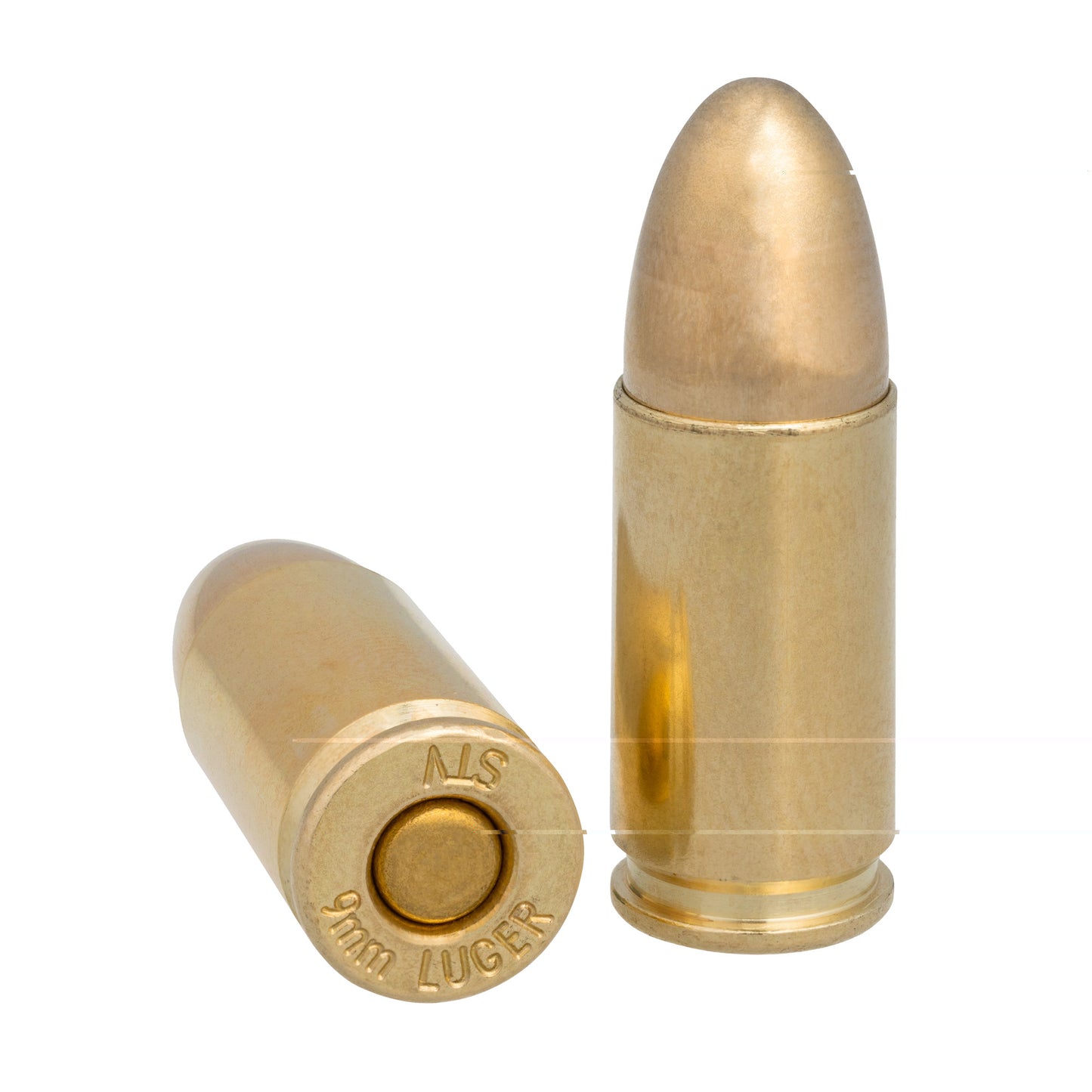 Scorpio Ammo 9mm 115gr Fmj 50/1000