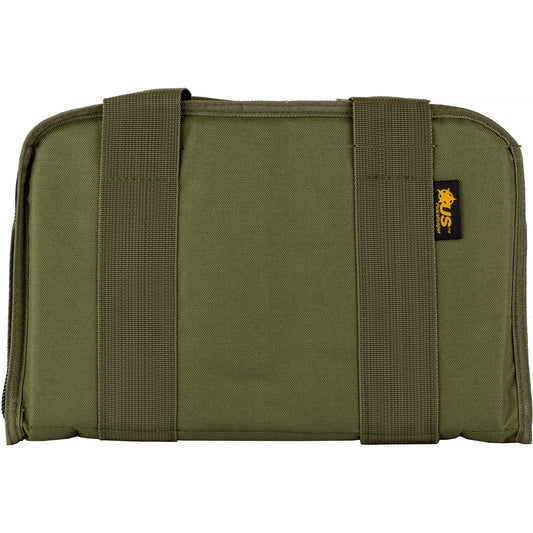 Us Pk Attache Poly Od Green