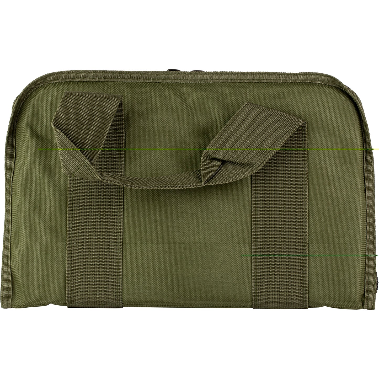 Us Pk Attache Poly Od Green