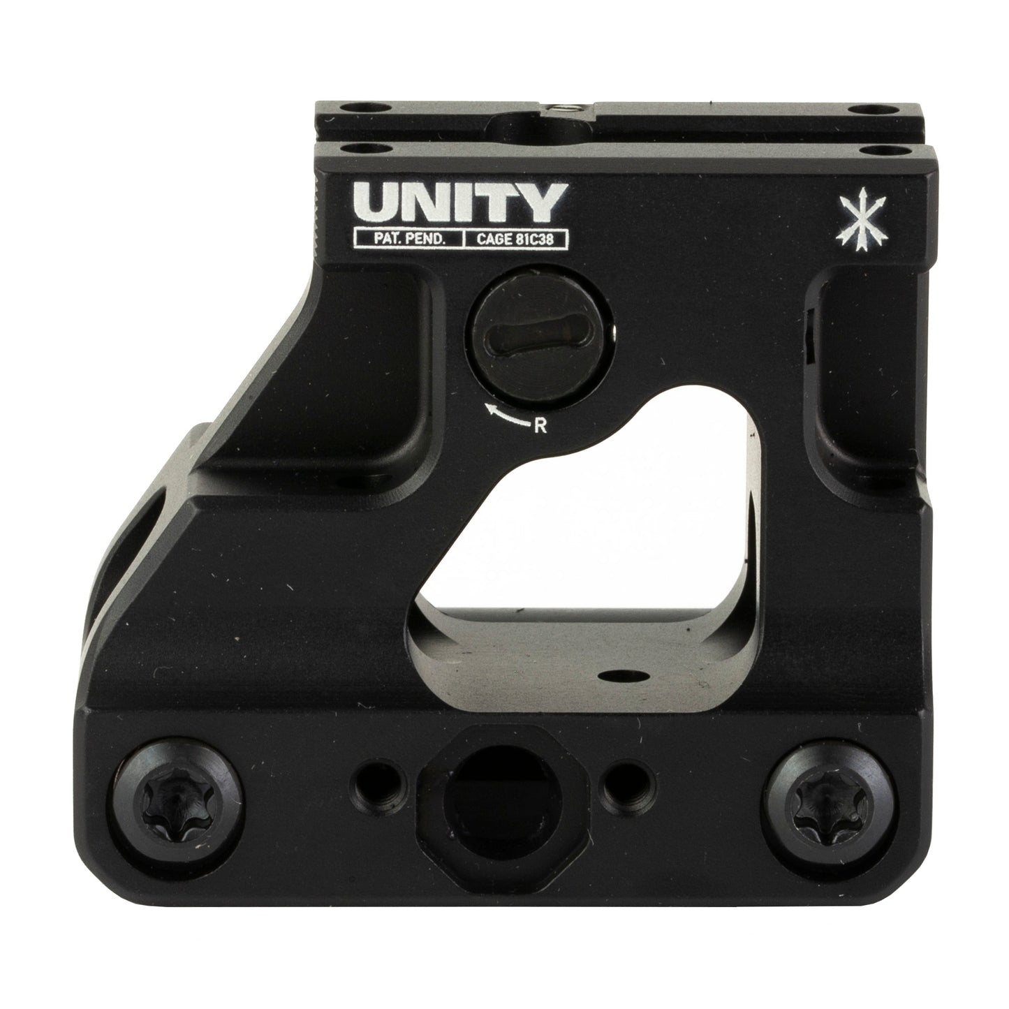 Unity Fast Mro Blk