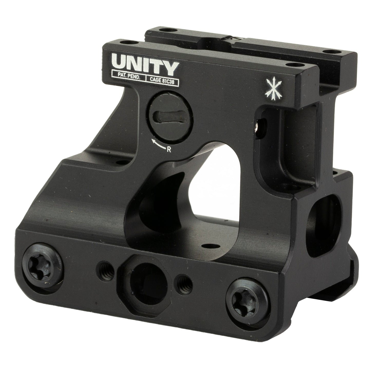 Unity Fast Mro Blk