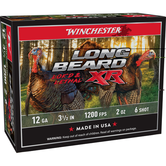 Win Lb Xr Trky 12ga 3.5" #5 2oz 10/1