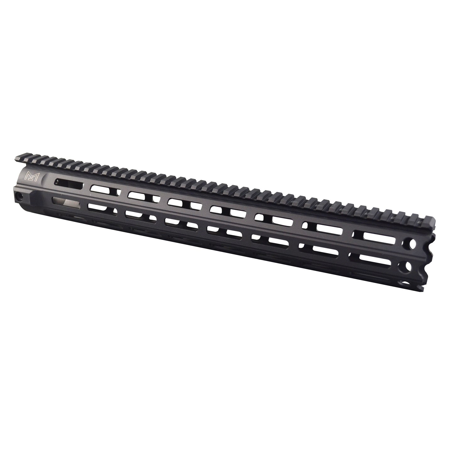 Yhm 15" M-lok Handguard Mr7 Assy Blk