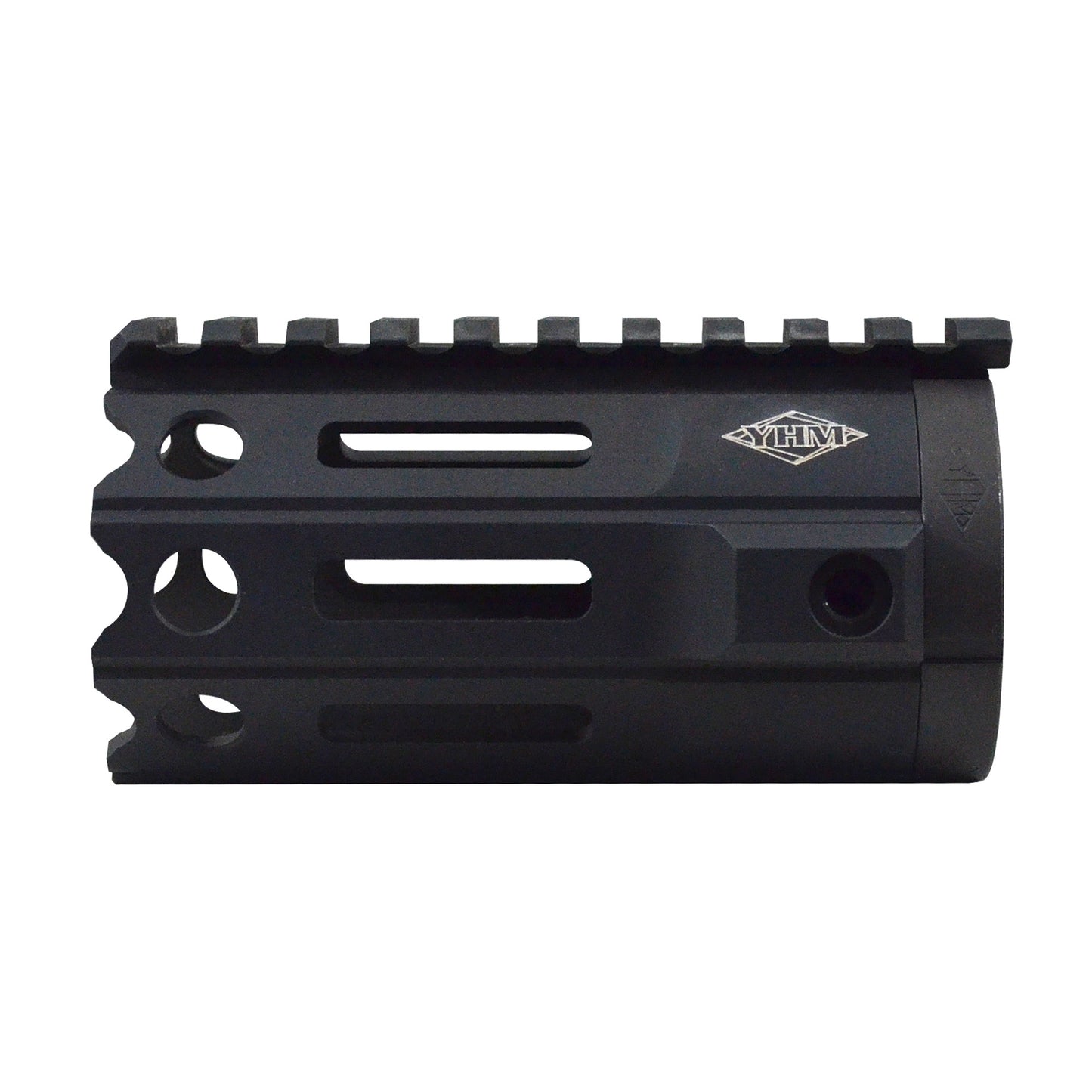 Yhm Mini Mlok Handguard Mr7 Assy Blk