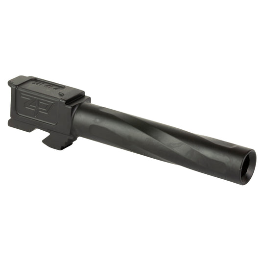 Zaf Barrel For Glock 17 Gen 1-4 Blk