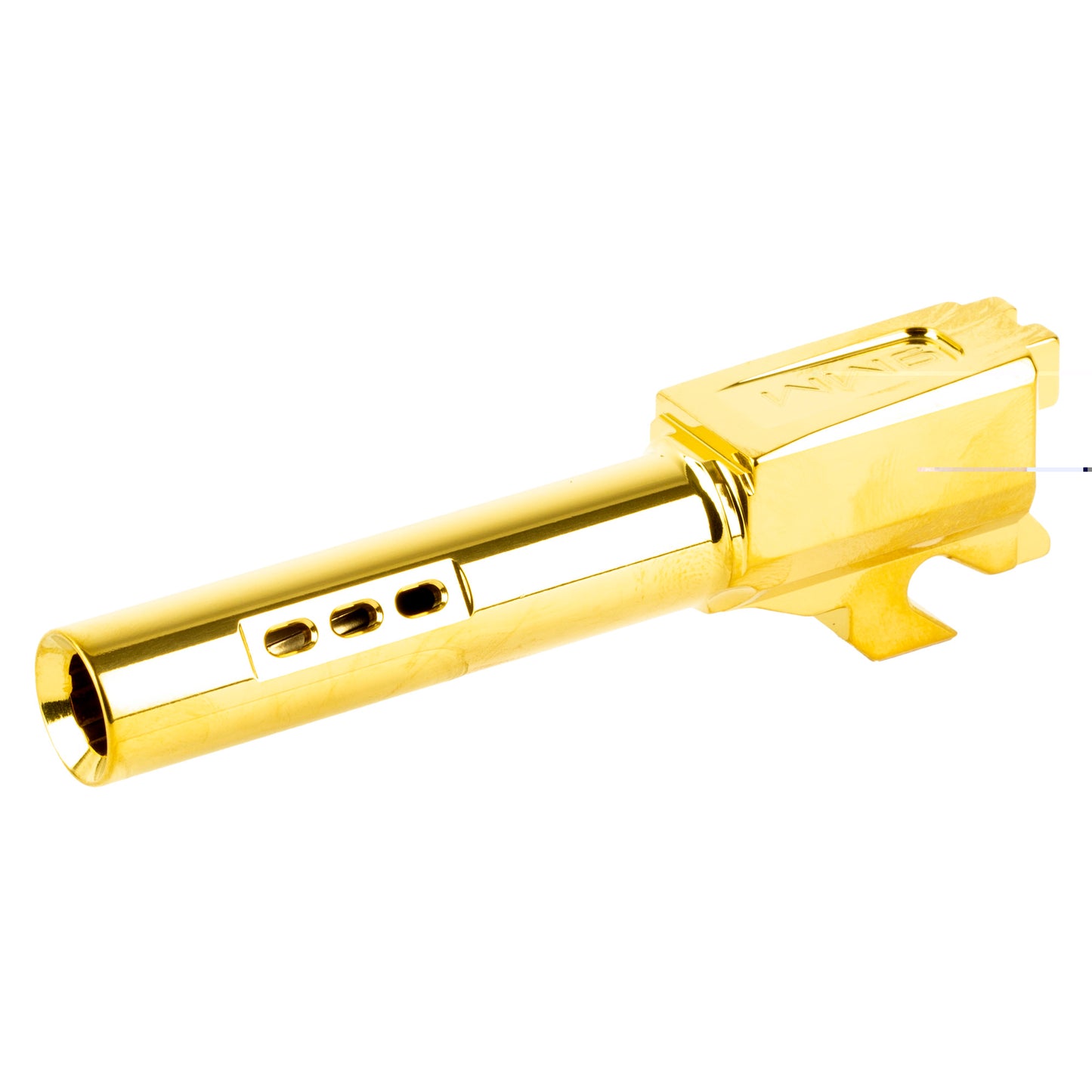 Zaf Bbl P320c Ported Gold